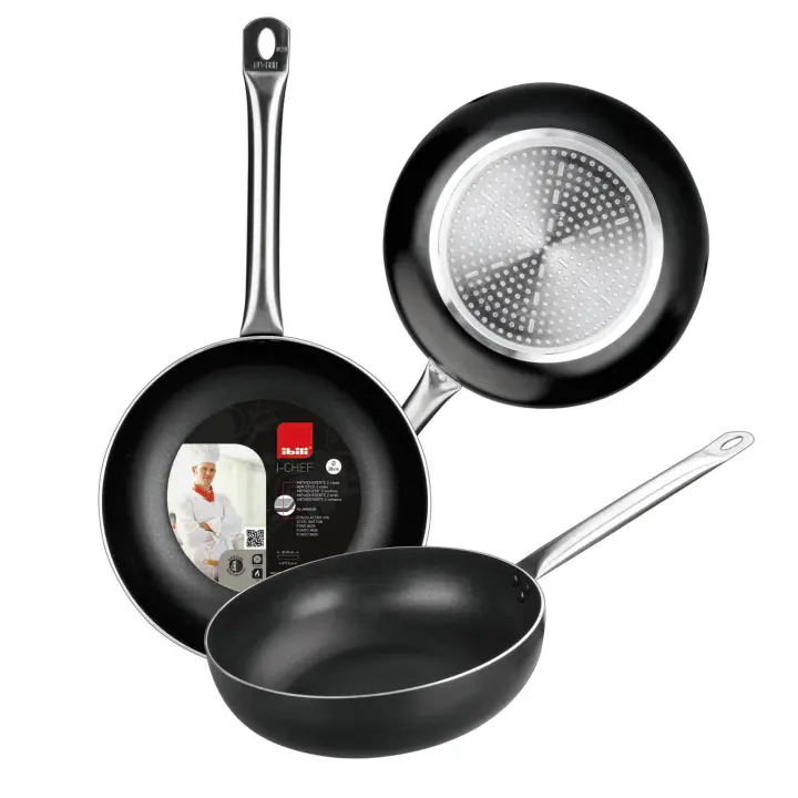 IBILI   REF.403132    SARTEN HONDA I-CHEF 32 CM - 1