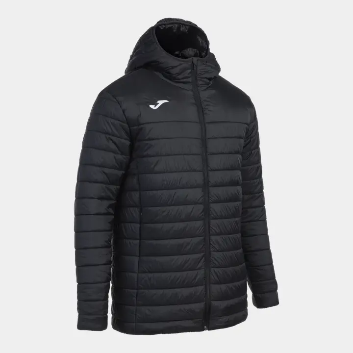 Anorak Acolchado Hombre Joma Urban V 103798 Negro 100 Confortable - 1