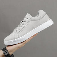 Zapatos De Hombre Tenis Casual Transpirables Italianos Diseñador Antideslizantes Vestimenta Maleficio Suela De EVA Talla True - details 9