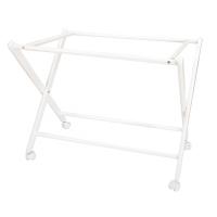 SOPORTE DE TIJERA UNIVERSAL BABYLINE DE MADERA PARA MINICUNA  DE 80X50CM. - details 1