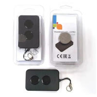 Mando a distancia para puerta de garaje DOORHAN, 433,92 MHz, código rodante, mando a distancia para puerta de aleta. - details 1