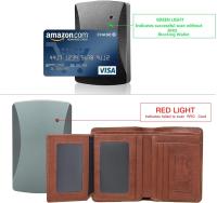 Hombre Cartera, Billetera Hombre, Cartera de cuero with RFID Bloqueo, 9 Ranuraspara Tarjetas, 2 Ranuraspara ID, Tarjetero Monedero para Hombres Gift - details 1