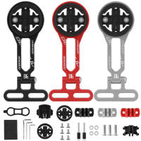 Soporte De Cámara Y Computadora Para Bicicleta MTB Compatible Con Garmin Bryton Wahoo Ideal Para Rutas De Ciclismo - details 3