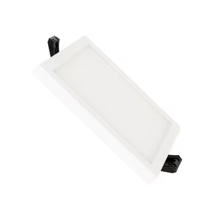 Ledkia Placa LED 8W Cuadrada High Lumen LIFUD Corte Ø 75 mm 4000K Blanco Neutro - 1