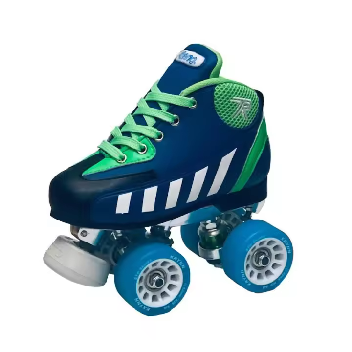 STD SKATES - Patines Hockey Ruedas Iniciación - Botas Reno Iniciación - Bases STD Master - Ruedas STD - 1