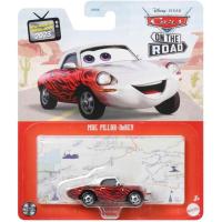 Cars Disney Mae Pillar coche DXV29 Mattel - details 0