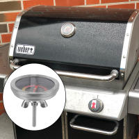 Termómetro De Cocina Instantáneo Para Barbacoa Smoker Prensa De Aire Horno Medidor De Temperatura Para Hornear Y Grill 0-400℃ - details 6