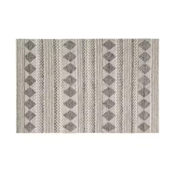 Parentesi Quadra  -  ALFOMBRA NILGIRI GREY - 1