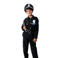 Chaleco S.W.A.T. Adulto Y Niños Accesorio de Disfraz para Policías y SWAT  Ideal para Fiestas, Eventos y Celebraciones Temáticas - Textil Chalecos - details 4