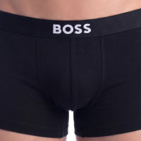 Hugo Boss-Pack 3 Bóxer Hombre de Microfibra Stretch 50555054