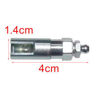 Adaptador De Grasa De 90 Grados Conector De Lubricante Accesorio De Punta De Grasa De Metal Duradero Con Hilo 1/8" NPT - details 5