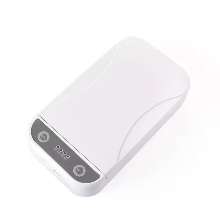 Estufa De Succión Para Uñas Y Belleza UV Eléctrico Estuche De Desinfección Con Aromaterapia Máquina Anti Bacterias Para La Vida Diaria Luz Fuerte Y Suave - 1