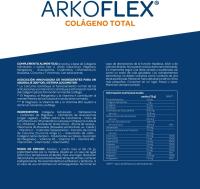 Arkoflex® Colágeno Total Sabor naranja 1 Mes - ARKOPHARMA - details 0