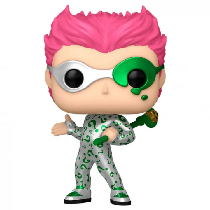 Funko POP DC Comics Batman Forever The Riddler 530    DC Comics - 1