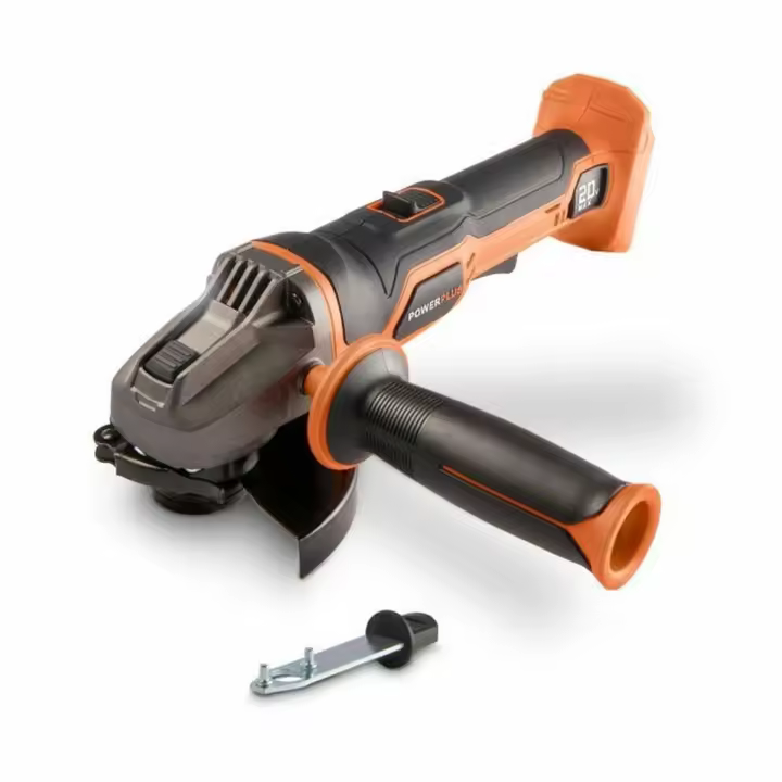 Amoladora angular Powerplus Powdp35100 20 V Ø 115 mm - 1
