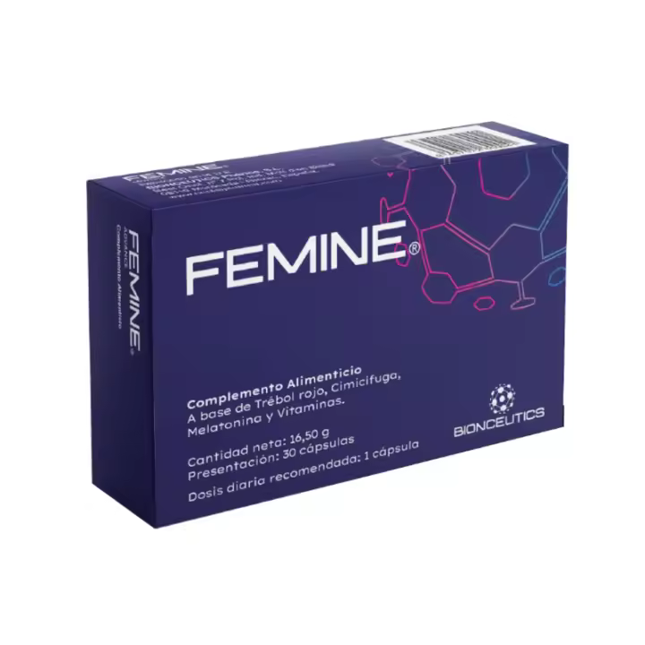 FEMINE 30 CAPSULAS - 1