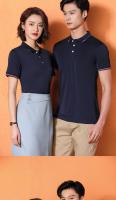 Camisa Polo De Color Sólido Para Hombre Estilo Casual Verano Manga Corta Grande Talla Moda Callejera Sin Capucha - details 7