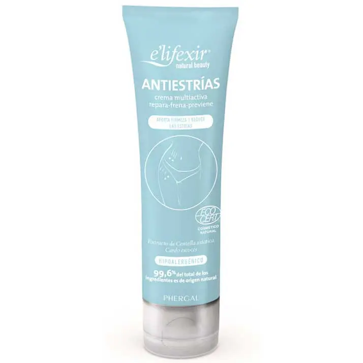 Elifexir Eco Natural Beauty Antiestrias 150 Ml - 1