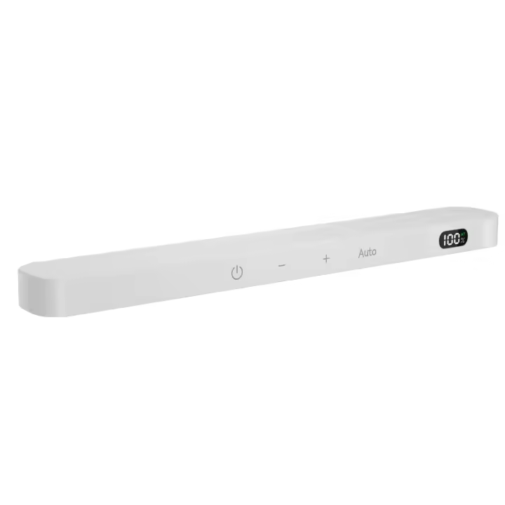 Luz De Noche LED Recargable Con Sensor De Movimiento WILLED Barra De Luz Táctil Para Armario Display De Batería Wireless Incluida - 1