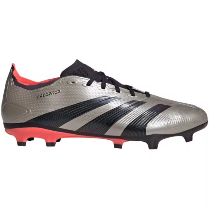 Adidas Predator League FG IF6349 football boots – Botas de fútbol con suela FG para césped natural seco, con diseño optimizado para mayor estabilidad, precisión en los pases y comodidad en largas sesiones de juego. - 1