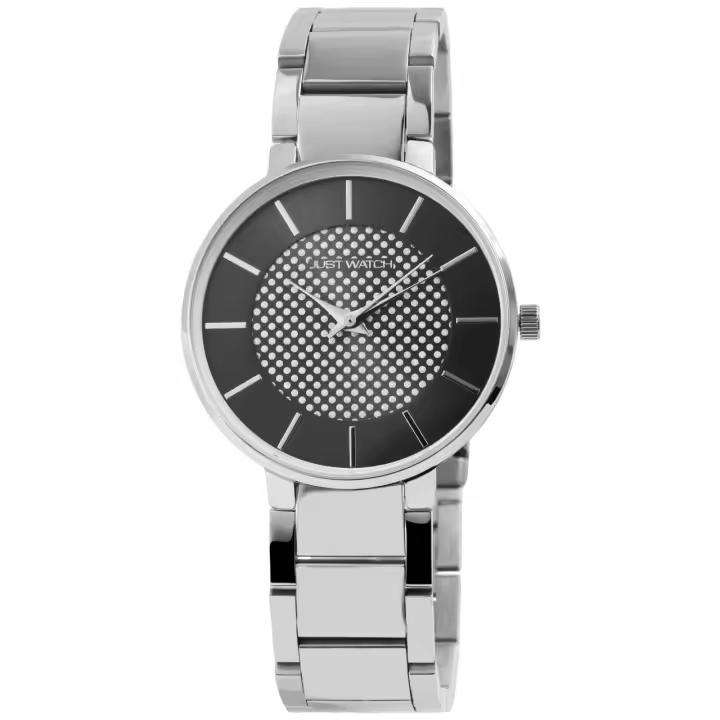 Reloj Just® Mujer Prateado com Bracelete em Aço Inoxidável - 0062 - 1