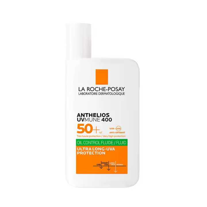 La Roche Posay Anthelios Spf50+ Oíl Control Fluid Uvmune 400 50 ml - 1