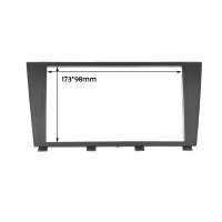 Radio De Coche 2 Din Fascia Para Lexus IS200 IS300 Toyota Altezza 1995-2006 Placa De Montaje Para Estéreo Automóvil Material ABS 173x98MM - details 0