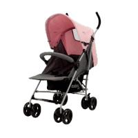 Asalvo Silla de Paseo Mombi Rosa - Práctica, Funcional y Cómoda para tus Paseos - details 0