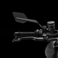 Espejos Laterales De Visión HD Para Motocicleta Ducati Diavel X 1262 S Dark 2021-2023 Y 1260 S 2019-2020 Aluminio De Alta Calidad CNC - details 2