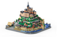 Monte de Sant Michel, Francia - details 0