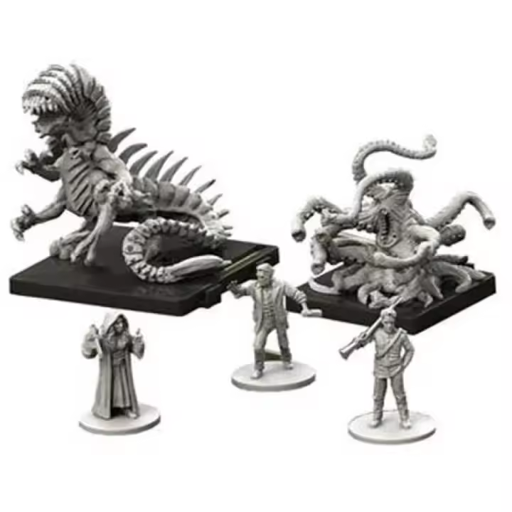 Fantasy Flight Games Juego De Mesa Calles De Arkham - 1