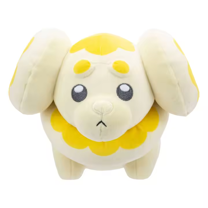 Peluche Pokemon - Fidough 20cm Raíz Merchan-Store - 1