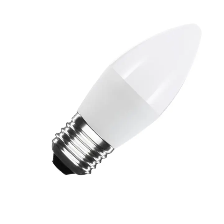 Bombilla LED 12/24V E27 5W 400 lm C37 - 1