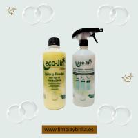 Laboncler  Lote  Ahorra  ECOJIN 1 Litro Difusor + 2 Lavavajillas Chronos eco jin .. - details 5