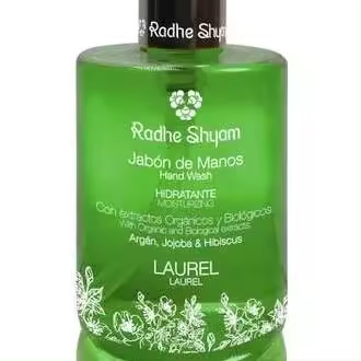 Jabon De Manos Laurel Con Dosificador 300Ml. - 1