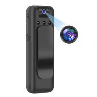Cámara Mini Wifi 1080P Portátil Con Clip Cámara Digital Pequeña BodyCam Visión Nocturna Infrarroja DV Deportiva - details 26