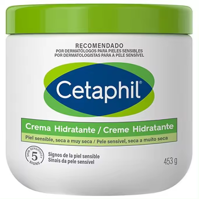 Cetaphil Crema Hidratante 453 Gr - 1