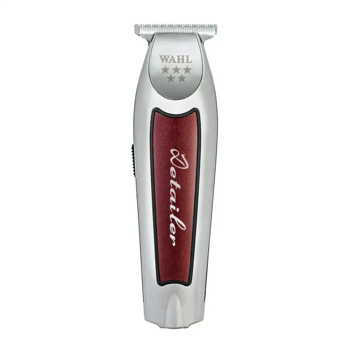 Maquina cortapelo de Wahl Cordless Detailer Li - Cortapelos Profesional sin Cable con Cuchilla en T y con Hoja T Extra. - 1