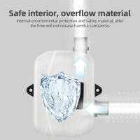 Bomba De Agua Potente 24V Para El Hogar Bomba Recirculante De Agua Silenciosa Para Ducha Automática Elevación Máxima 92 Pies 150W Para Riegos - details 3
