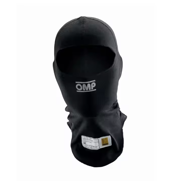 SOTO CASCO OMP TECNICA EVO FIA 8856-2018 NEGRO TALLA M - 1