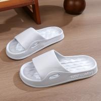 Sandalias De Hombre De Verano Ligera EVA Para Interior Y Exterior Comodidad Plataforma Transpirable Antideslizante Tallas Reales - details 4