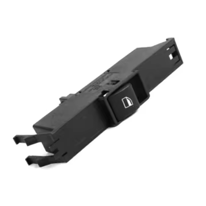 Front Left Power Window Switch 61316902177 6902177 for 3 Series E46 323I 325I 328I Sedan Wagon Comp - 1
