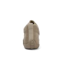 Botas De Piel Impermeables Para Hombre Botines De Motor Casuales Con Cordones Suela De Goma Tacón Plano Talla Verdadera - details 5