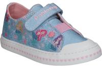 PABLOSKY | Zapatillas Pablosky para Niña en Color Azul Claro con Velcro - Modelo 975610 - details 1
