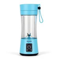 SPARK - LICUADORA RECARGABLE PARA ZUMOS, BATIDOS Y SMOOTHIES, PORTÁTIL, 380 ML, 4 COLORES DISPONIBLES, SILENCIOSO, ERGONÓMICO Y ELEGANTE. - details 1