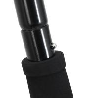 vidaXL Horquilla de rastrillo con 14 púas de acero negro - details 4