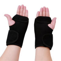 Soporte De Muñeca Para Esfuerzos Y Artritis Cinta De Compresión Con Placa De Acero Negro Para Tunnel Carpal Y Dolor De Dedo Herramienta De Compresión De Mano - details 0