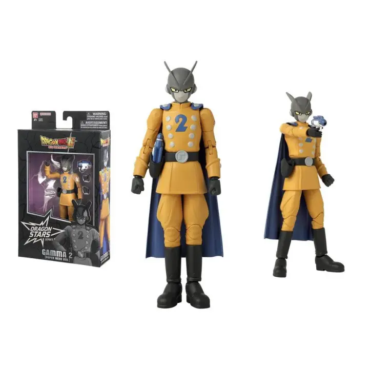 Figura dragon ball dragon stars gamma 2 - 1