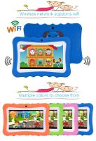Tableta de aprendizaje Android 7.1 para niños, 7 pulgadas, 1GB, 8GB, juguete educativo para niños pequeños, regalo para niños, cámaras duales HD , tablet with Wifi para niños, impresora de aprizaje de Educación Temprana - details 5