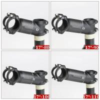 TOSEEK Tímbrido De Manillar De Bicicleta De Aluminio Aleación 6/17 Grados Para MTB Ciclismo Manillar De Aluminio Aleación Para Bicicleta Road Parts - details 5